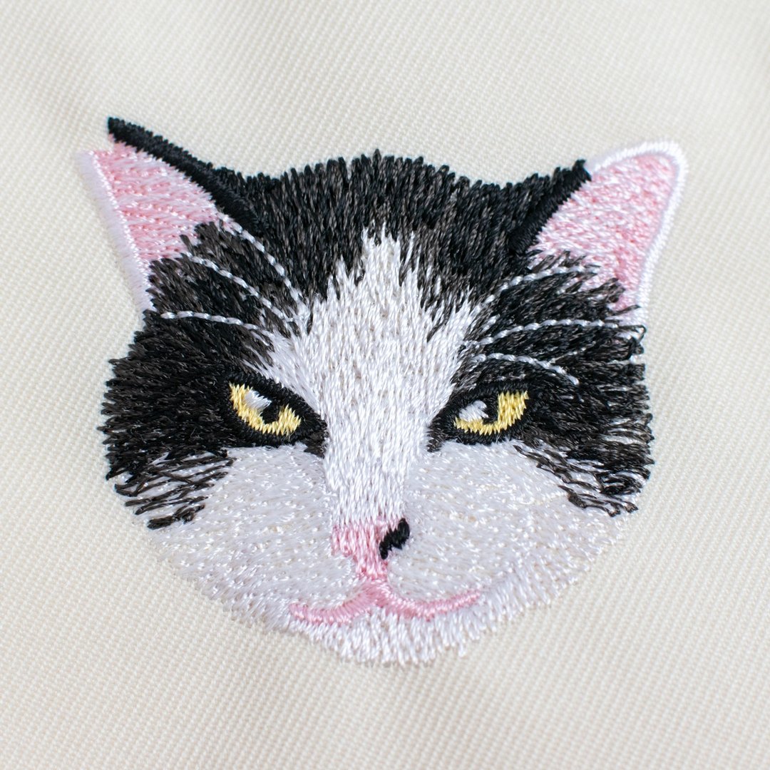 [刺绣数据销售] 八件猫 - 其他数码商品 - 其他材质 