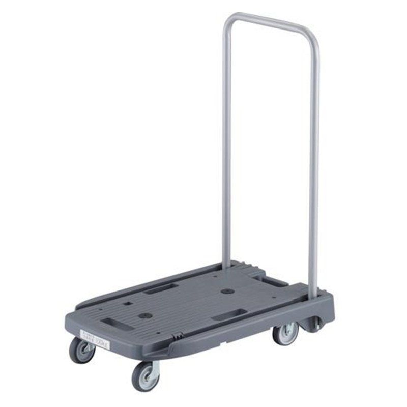 【Trusco】 彩色小型手推车790-迷雾灰(仅限寄送台湾地区) - 其他 - 塑料 灰色