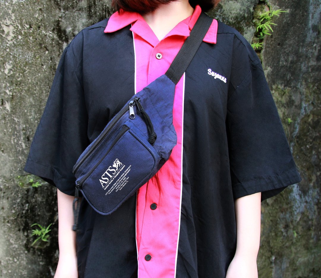 Back to Green:: ASTS vintage wallet ( B-07 ) - 其他 - 棉 