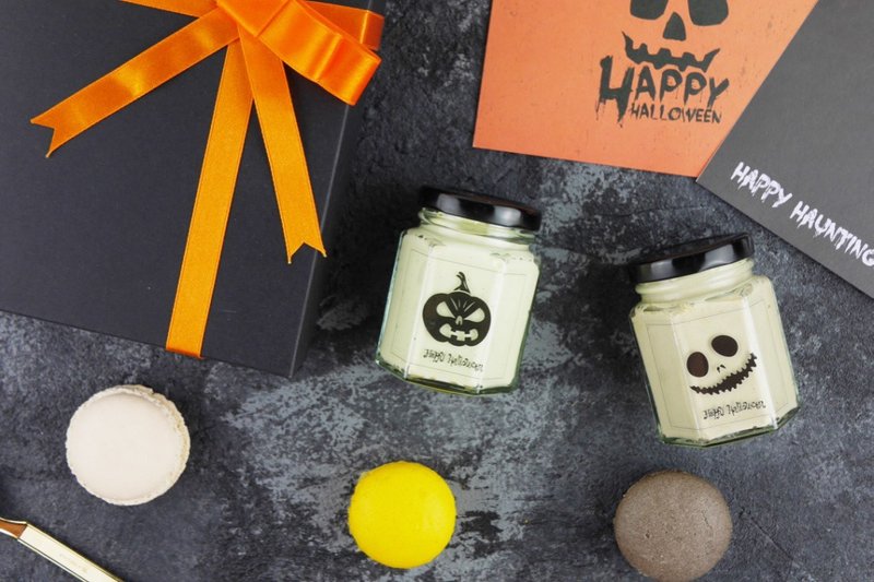 万圣节限定礼盒 Happy Halloween - 蛋糕/甜点 - 新鲜食材 黑色