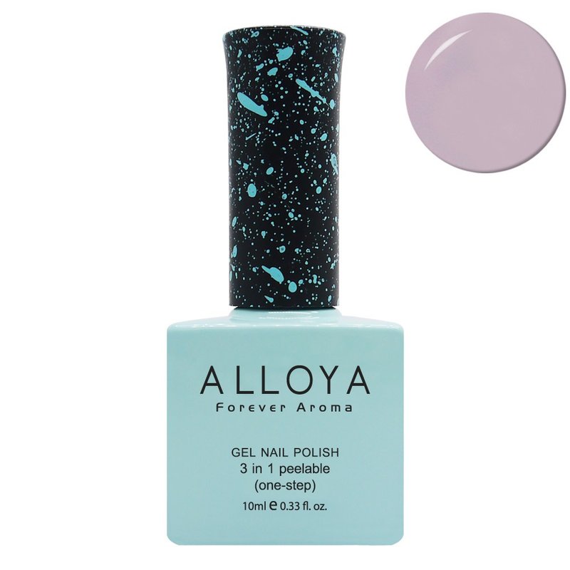 V040 贵妇紫 /环保光撩胶 - 指甲油/指甲贴 - 其他材质 紫色