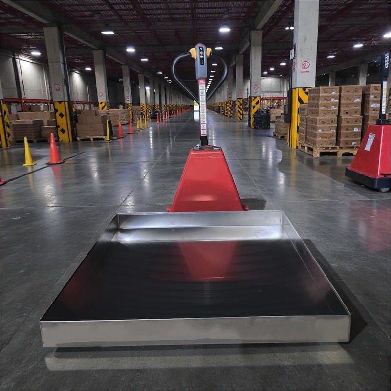 304不锈钢水盘 接水盘 集水盘 托盘 特大90*90 高8cm 台湾制 - 植栽/盆栽 - 其他金属 