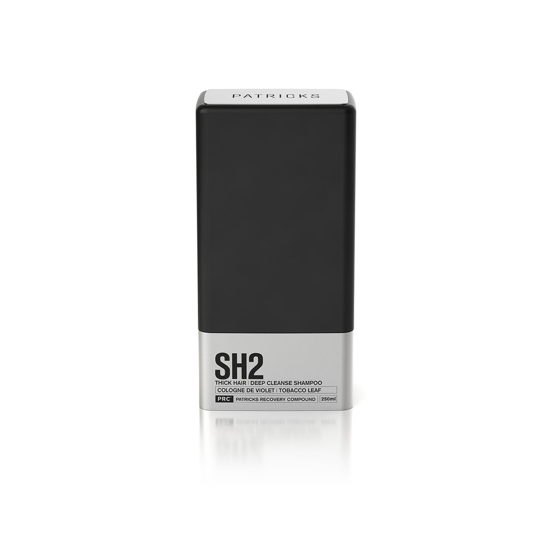 Patricks 顶级绅士深层清洁洗发精 SH2 配方 - 其他 - 植物．花 