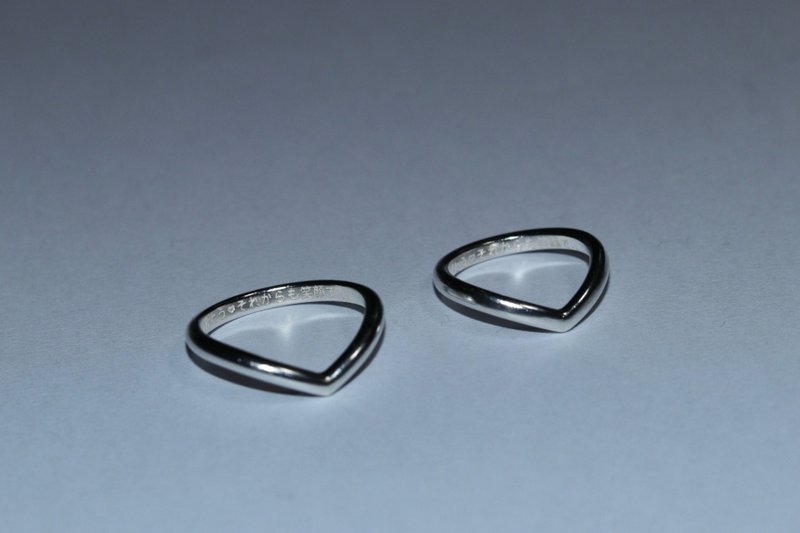 【快速出货】加购特殊刻字、刻图或其他定制化服务 - 其他 - 纯银 银色