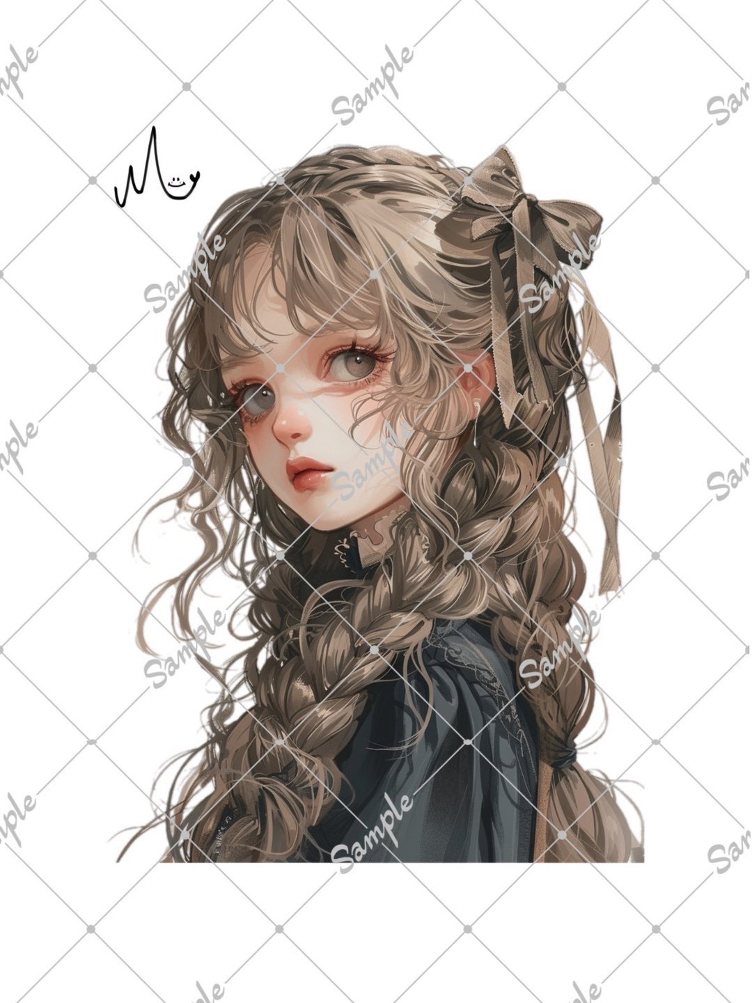 原创贴纸 - 贴纸 - 纸 