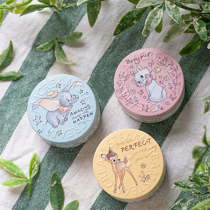 GS141/Sentimental/迪士尼迷你手绘风收藏版 - 脸部清洁/卸妆用品 - 其他材质 