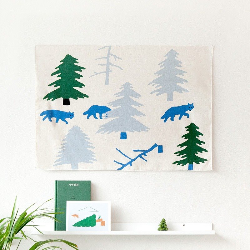 NORTH LAND FABRIC - S - 摆饰 - 棉．麻 