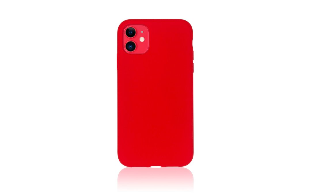Torrii Bagel iPhone 11 保护套 保护壳 (红色) - 手机壳/手机套 - 硅胶 