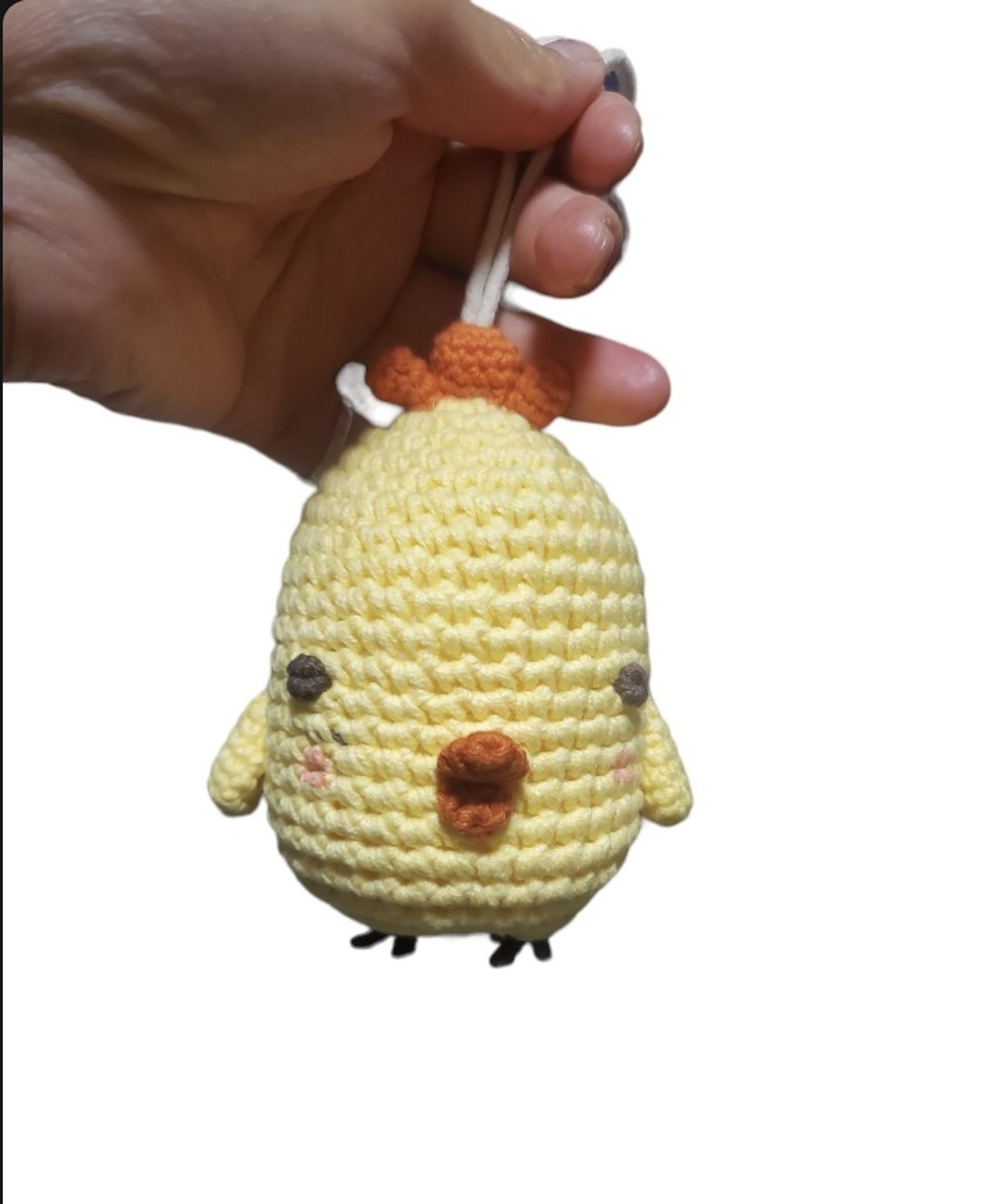 小鸡铃铛织品 - 玩具/玩偶 - 其他材质 