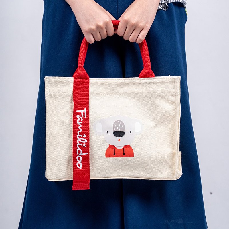 考拉帆布袋 肩背袋 - 侧背包/斜挎包 - 其他材质 多色