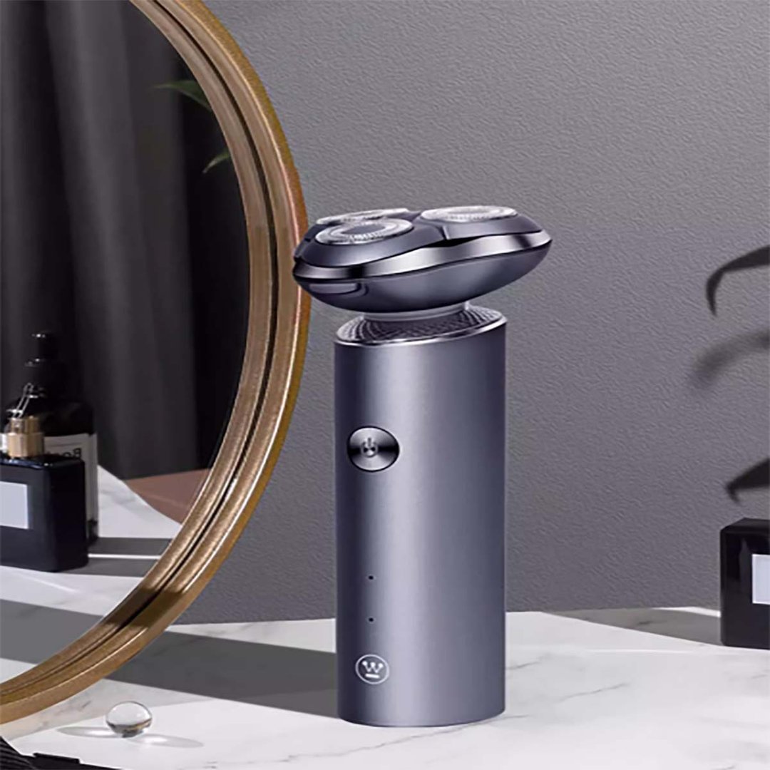 【免运】便携剃胡子刀电动剃须刀 Westinghouse R308 - 数码小物 - 其他材质 灰色