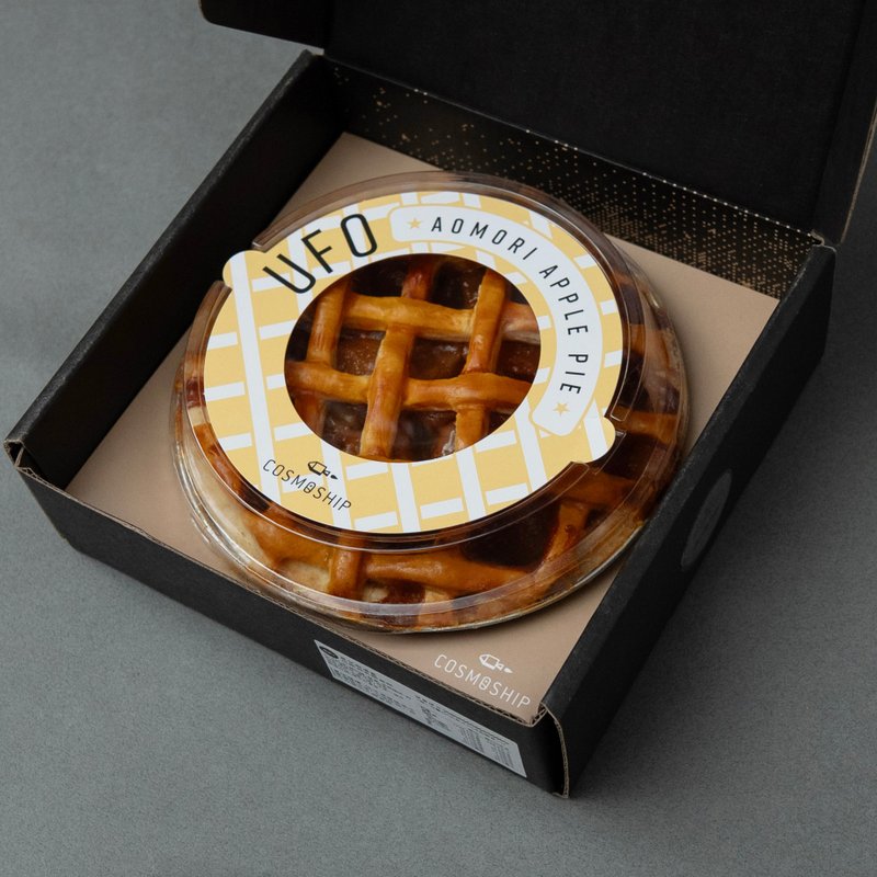 UFO青森苹果派 - 蛋糕/甜点 - 新鲜食材 