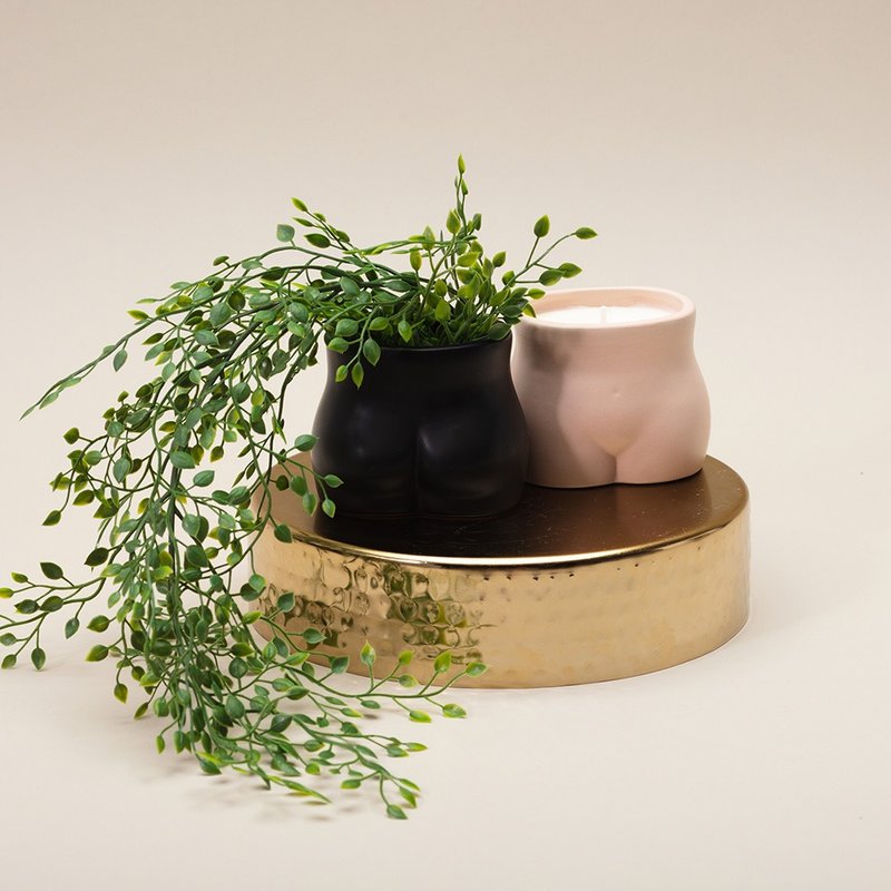【福袋】英国 MÆGEN Curve蜡烛(S) /九成新展示品 /原价880元 - 蜡烛/烛台 - 瓷 多色