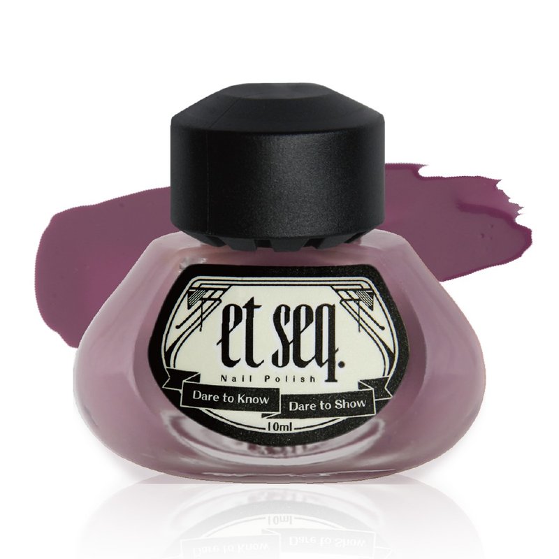 JA1814 Monthfield Park - 指甲油/指甲贴 - 其他材质 紫色