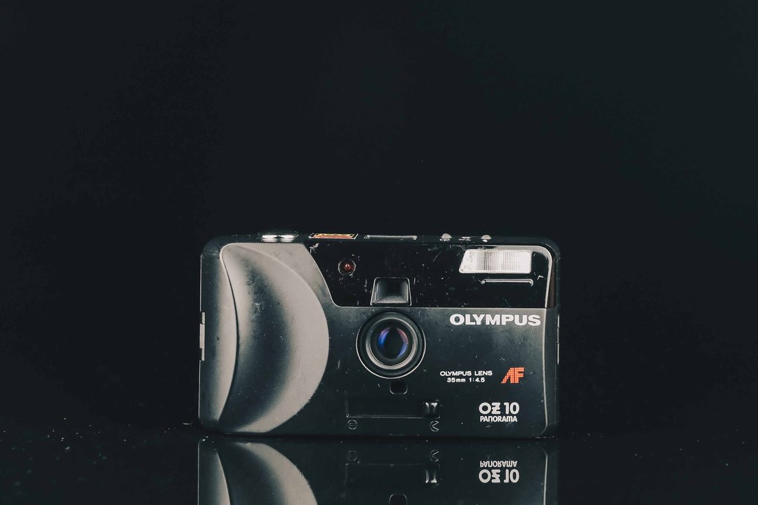 OLYMPUS OZ 10 #8889 #135底片相机 - 相机 - 其他金属 黑色