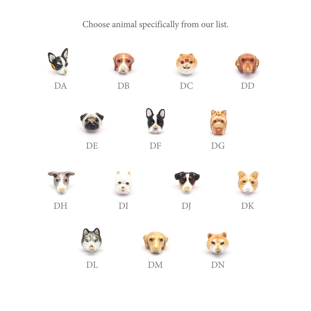 Customize Charm - 手链/手环 - 铜/黄铜 透明
