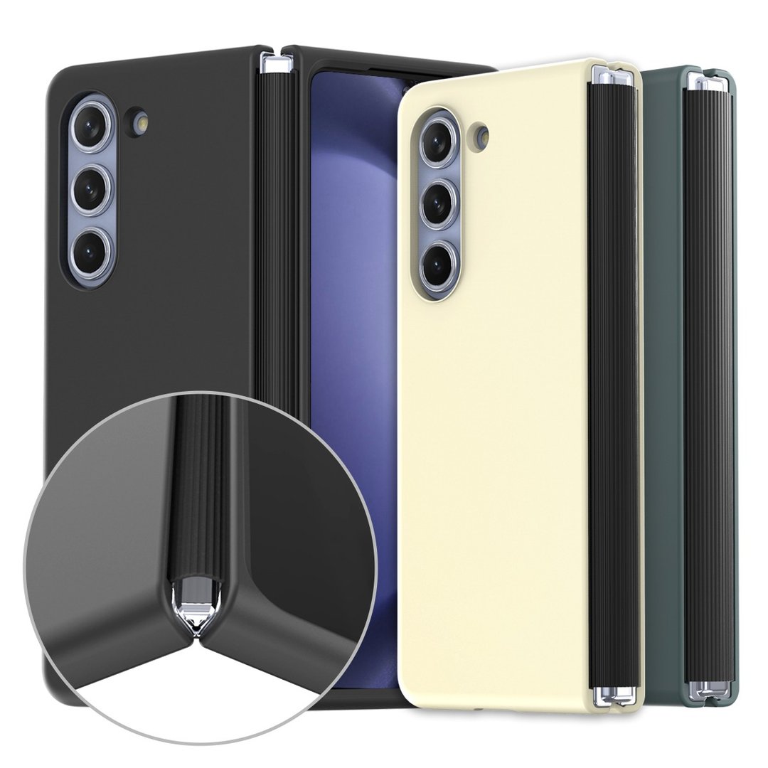 Samsung Galaxy Z FOLD 5 AERO FLEX 保护壳 - 手机壳/手机套 - 塑料 
