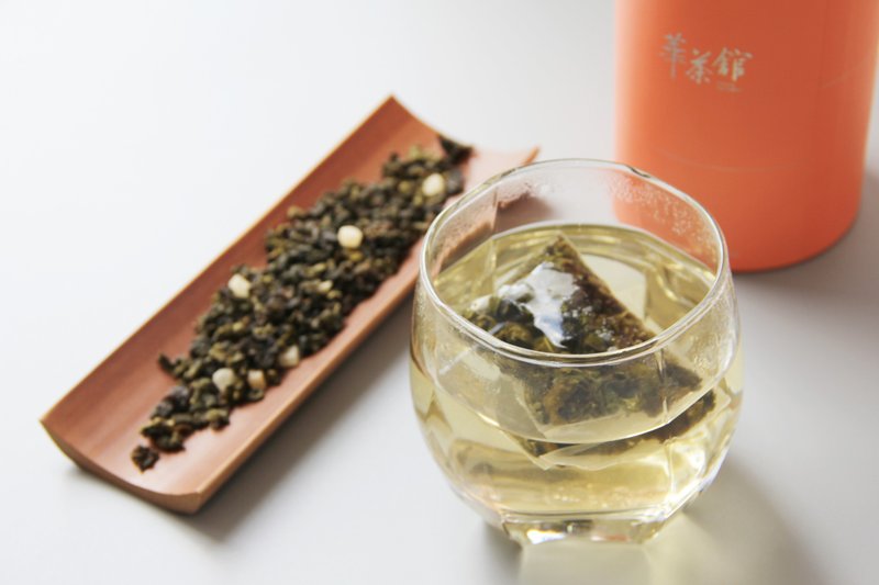 【甜蜜新春】白桃乌龙茶 | 知性系列 | 原片茶叶、茶包、冷泡茶 - 茶 - 其他材质 