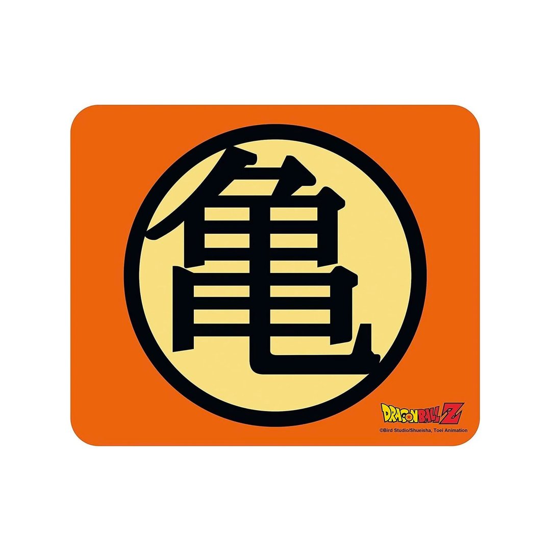 官方授权七龙珠亀标志鼠标垫 - 鼠标垫 - 其他材质 橘色