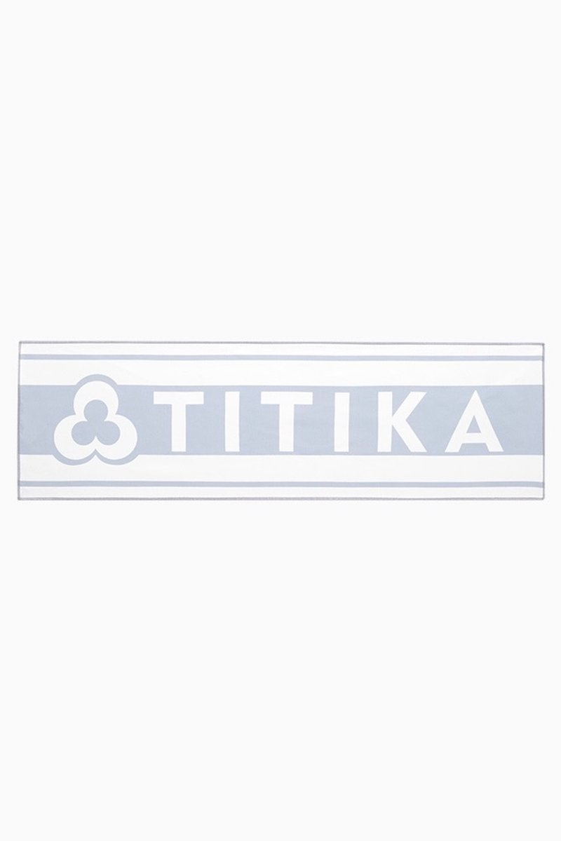 TITIKA Sports Towel- White - 其他 - 其他材质 
