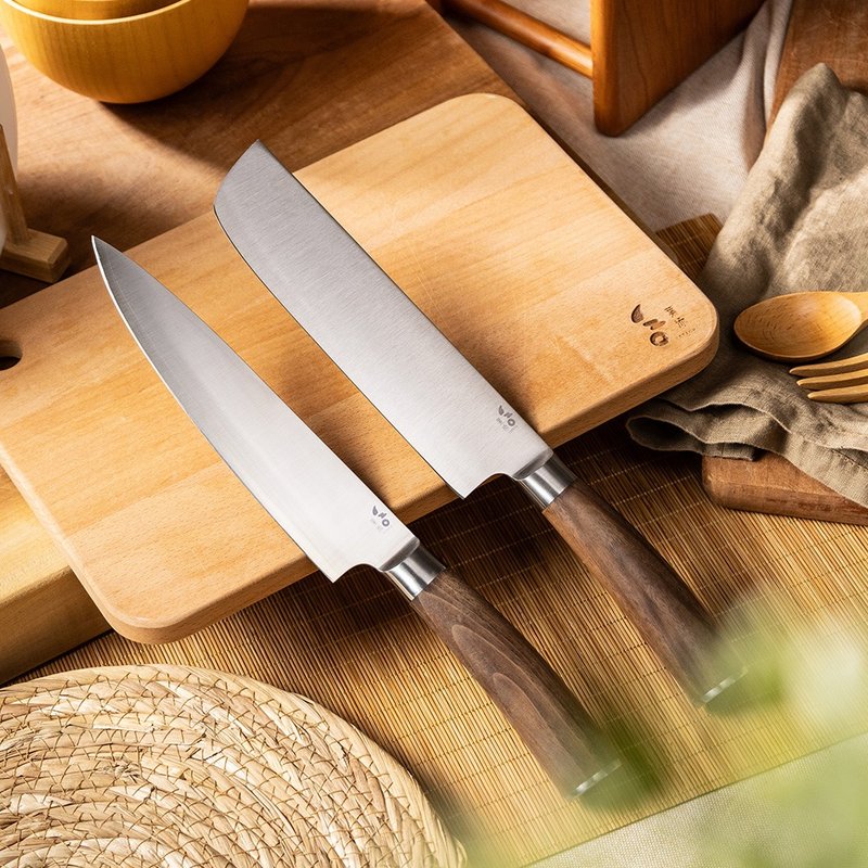 叶添-匠致系列 双刀-刀具组 - 菜刀/刀架 - 其他金属 