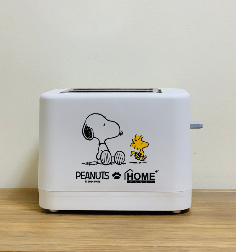 PEANUTS x HOMEPLUS 触屏电子多士炉 (2片面包) - 其他 - 塑料 白色
