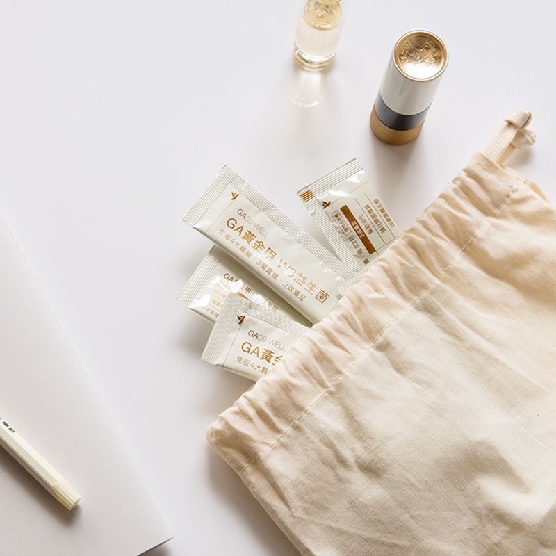 【W3】GA黄金甲W3益生菌 - 健康/养生 - 浓缩/萃取物 