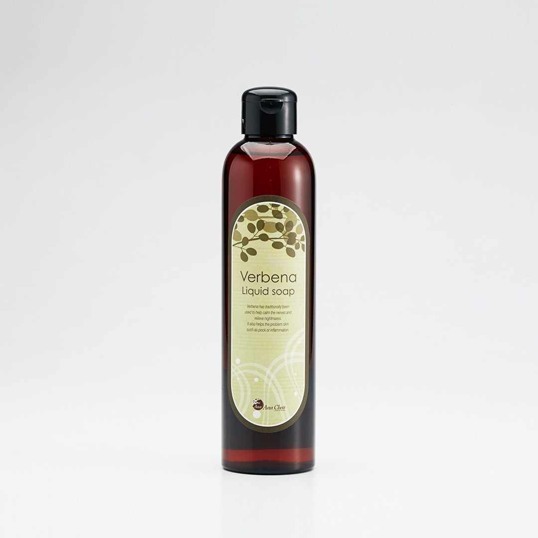 AnnChen陈怡安手工皂-精油沐浴液态皂250ml 马鞭草 - 沐浴用品 - 精油 绿色