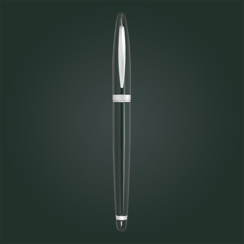 (可定制化刻字)ARTEX life开心钢笔-战场 - 钢笔 - 铜/黄铜 绿色