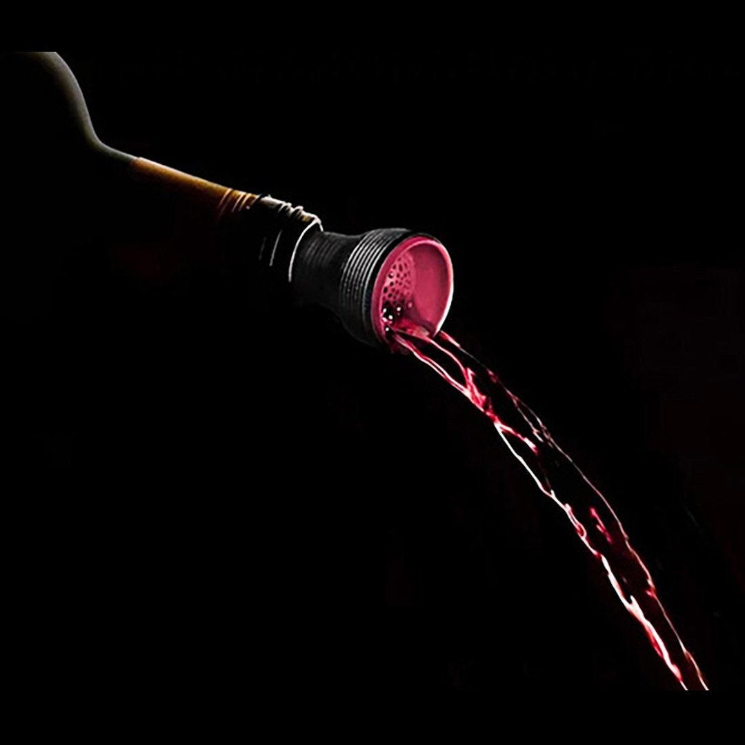 VAGNBYS 简易型醒酒器 WD3-BK - 酒杯/酒器 - 塑料 