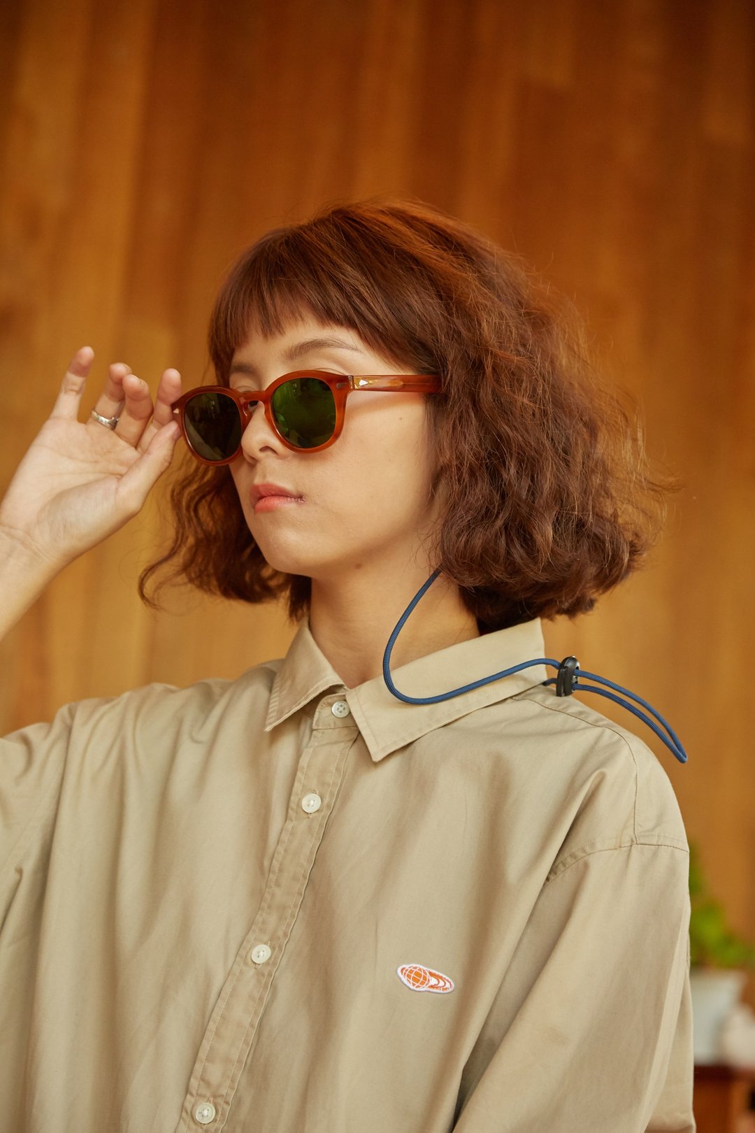 japfac Glasses Strap - 挂绳/吊绳 - 尼龙 多色