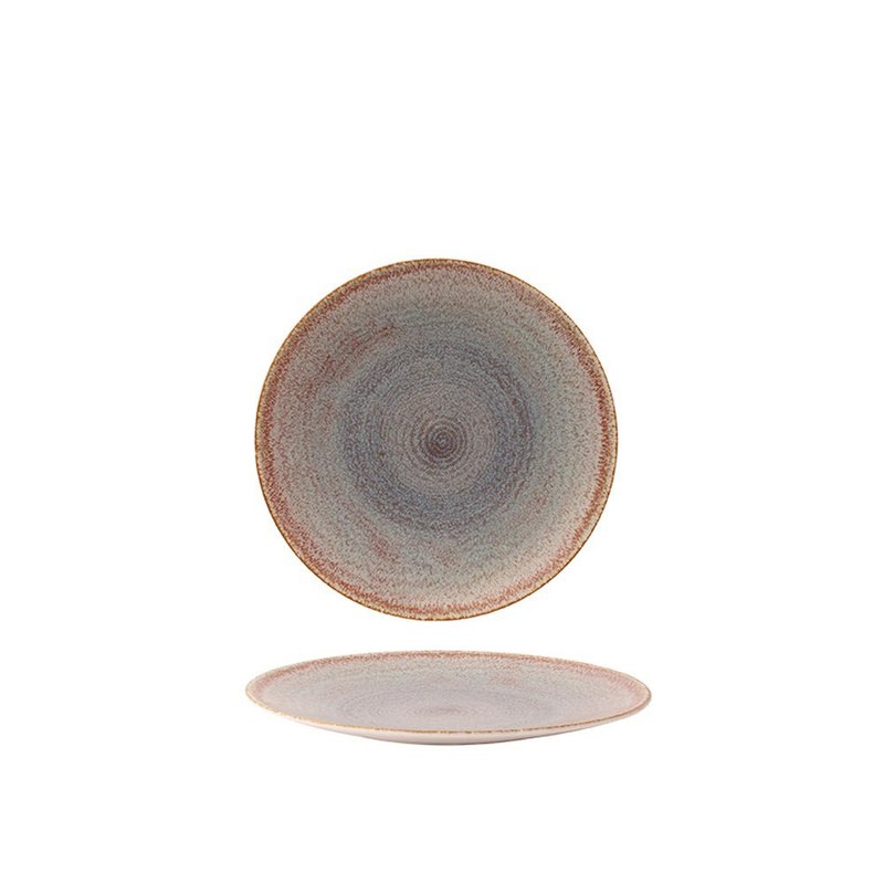 E.C.O.大地系列-21CM点心盘-神秘海洋 - 盘子/餐盘/盘架 - 瓷 多色