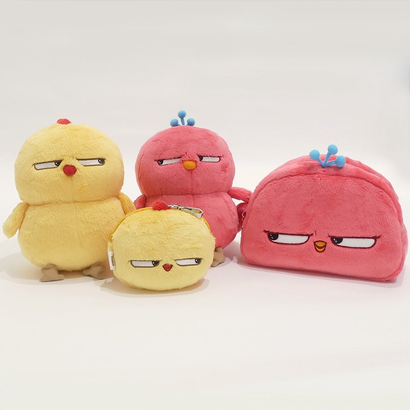 情人节套装-Warbie&Phebie 在一起！ （包邮） - 枕头/抱枕 - 聚酯纤维 多色