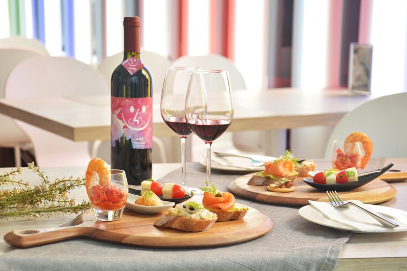 【4u4U】双人品酒美馔 | 餐酒体验 - 美食 - 新鲜食材 