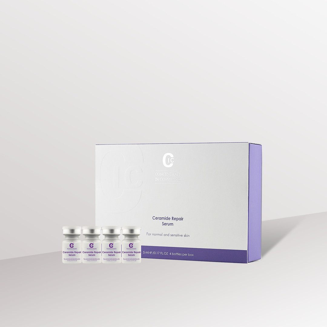 赛络美活颜修护精华液 5ml*4/盒 l 柔嫩弹性、肌肤保护力 - 精华液/安瓶 - 浓缩/萃取物 紫色