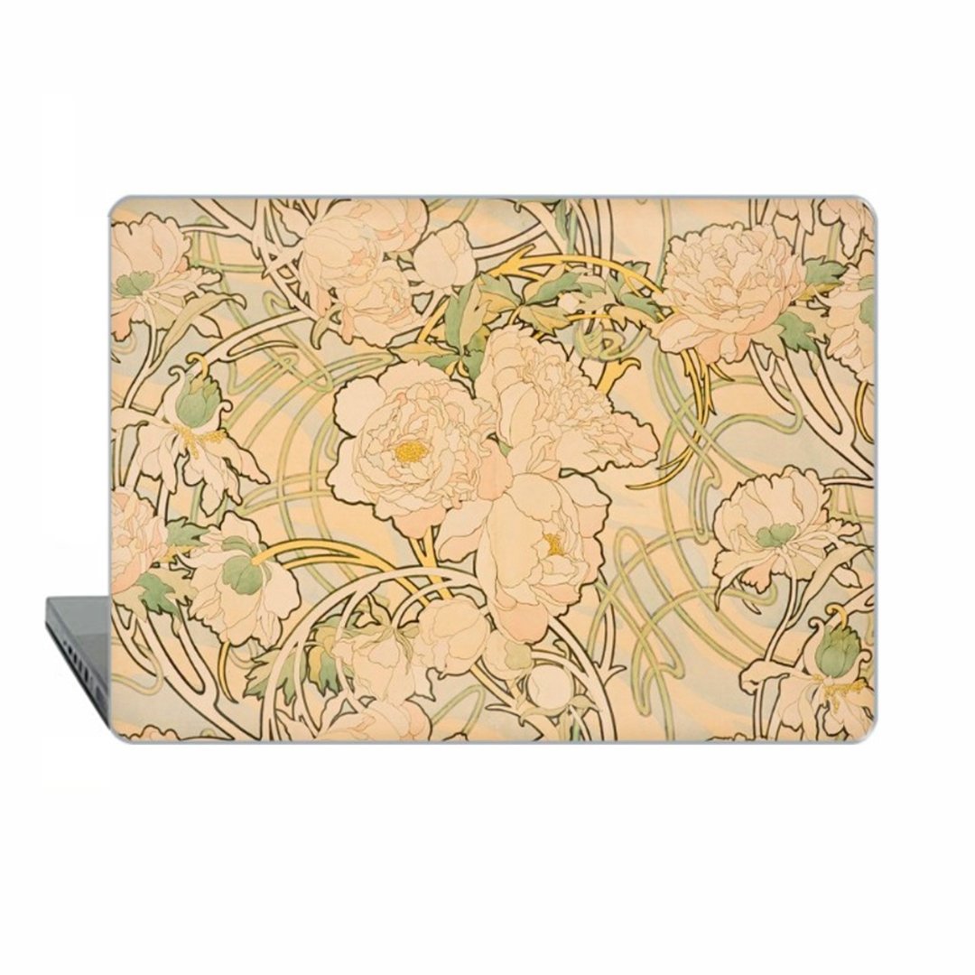 MacBook 保护壳 MacBook Air 保护套 MacBook Pro Retina MacBook Pro 13 Mucha 1513 - 平板/电脑保护壳 - 塑料 