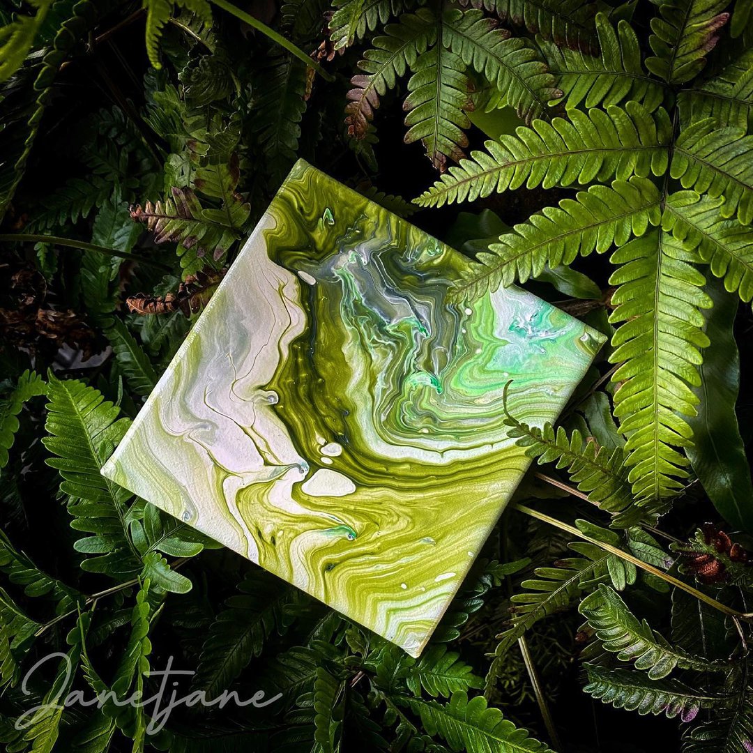 Forest 森林系・微醺体验盒 Tipsy Box | 两幅作品 - 插画/绘画/写字 - 其他材质 