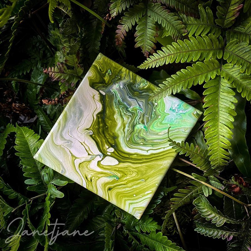 Forest 森林系・微醺体验盒 Tipsy Box - 插画/绘画/写字 - 其他材质 