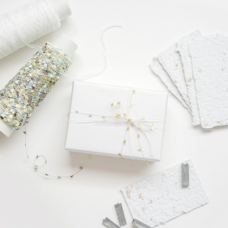 商品礼盒包装 // 加购商品 无单独贩售 - 包装材料 - 纸 