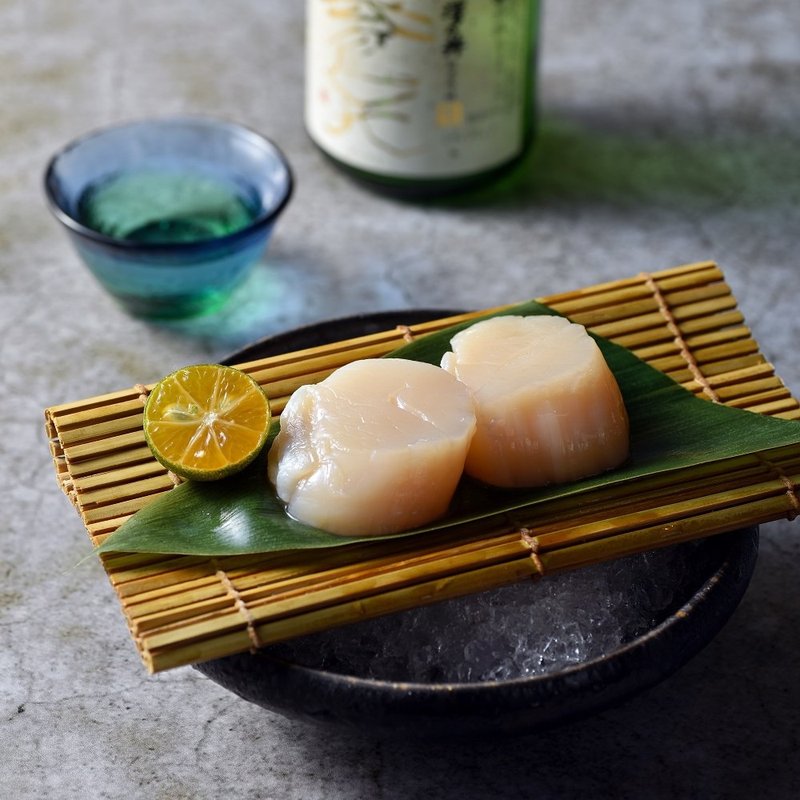 红巢烧肉-日本北海道2S生食等级鲜干贝 10颗(原价798元) - 其他 - 新鲜食材 白色