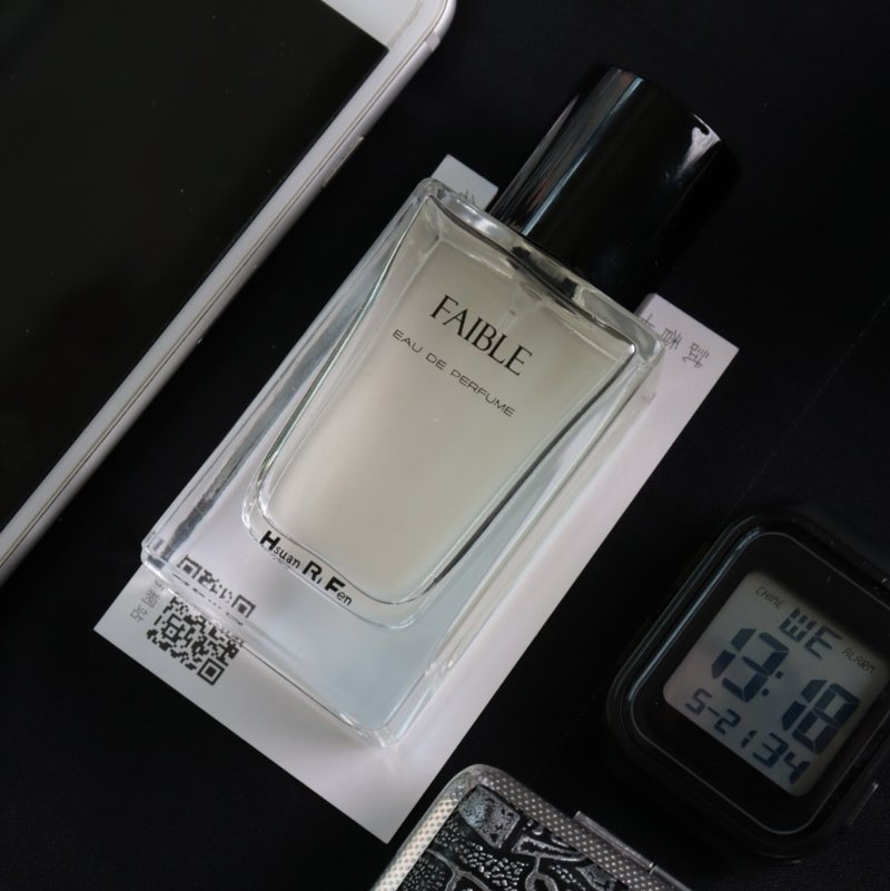 隐约香水 FAIBLE -30mL - 香水/香膏 - 玻璃 透明