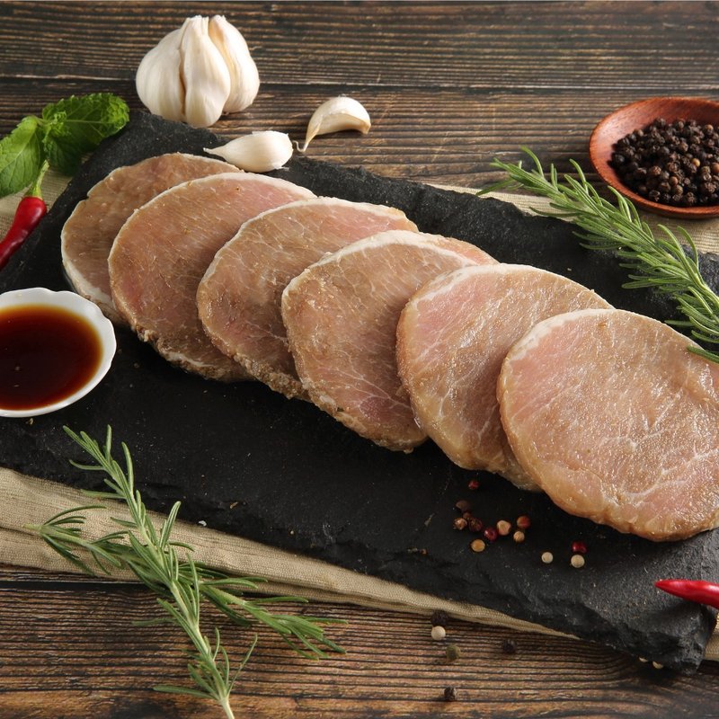 【香草猪】 原味嫩猪排 - 其他 - 其他材质 