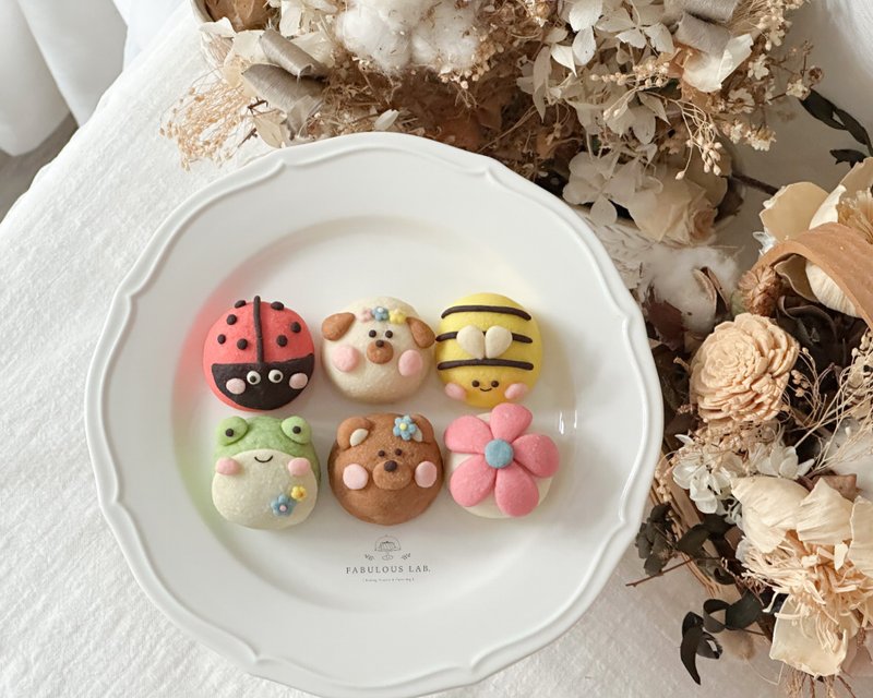 造型凤梨酥体验 - 美食 - 其他材质 