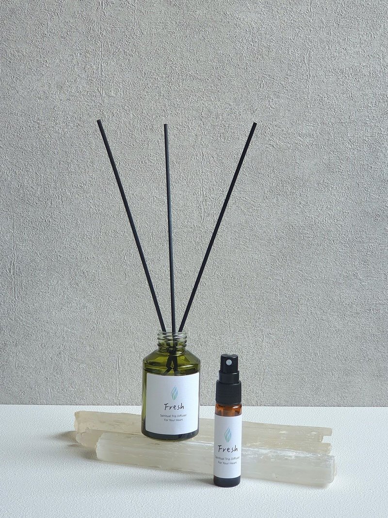 散心 灵性之旅 | 扩香 随身香氛 | 放松 疗愈 纾压 - 香薰/精油/线香 - 精油 
