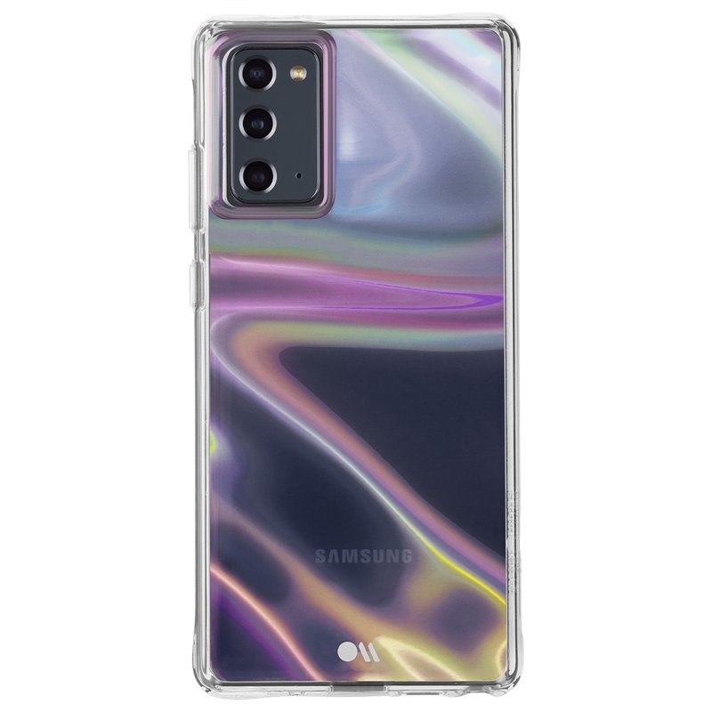 【清货价】Galaxy Note 20 Ultra Soap Bubble - 手机壳/手机套 - 塑料 多色
