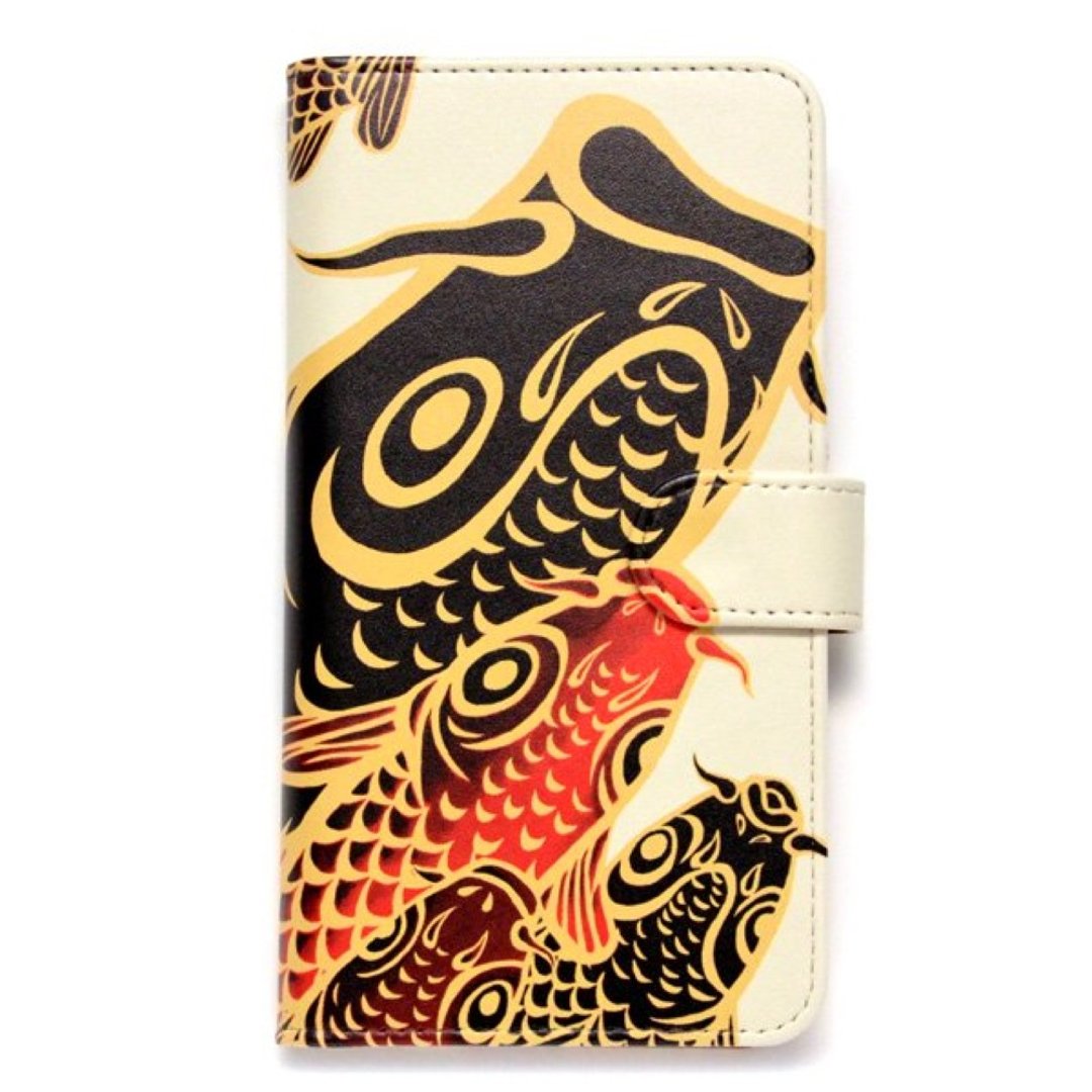 【接单定制商品】iPhone手机壳 - Carp - 手机壳/手机套 - 人造皮革 红色