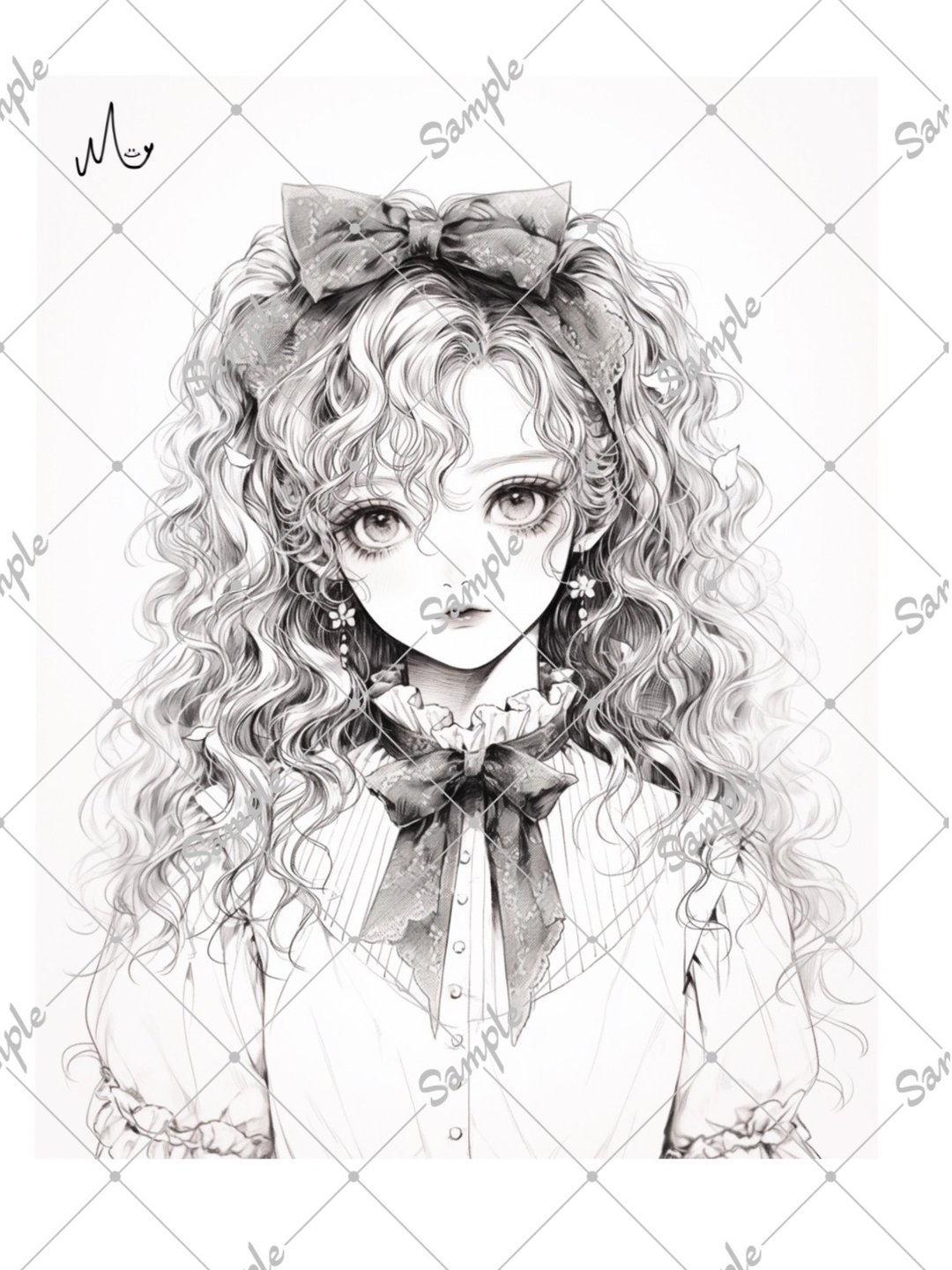 原创插画贴纸 - 贴纸 - 纸 