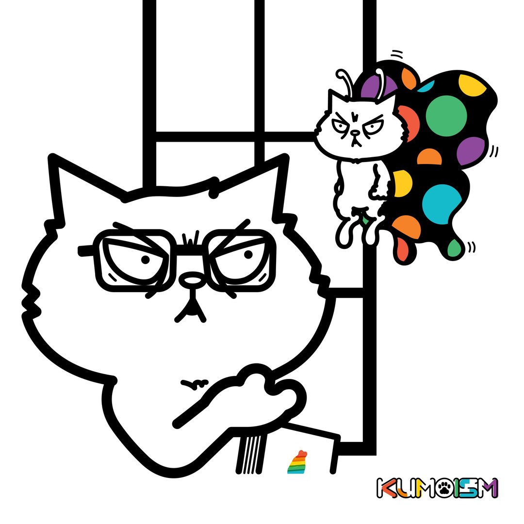 福袋: 买个肥猫好过年│Kumoism - 其他 - 其他材质 多色