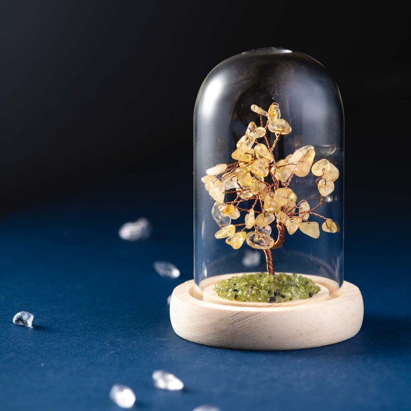 水晶许愿树 | 水晶树 - 其他 - 宝石 多色