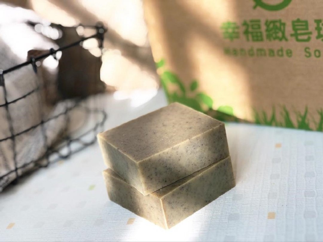 紫草桧木舒缓皂 - 肥皂/手工皂 - 环保材料 